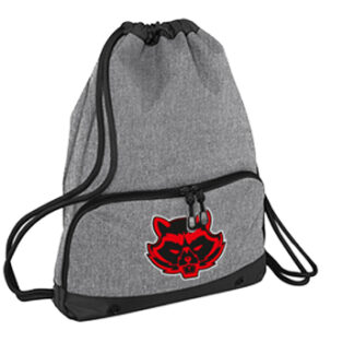 ATHLEISURE GYMSAC GRAU