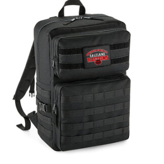 MOLLE Tactical Backpack mit Patch