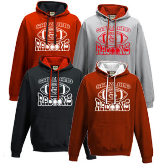 2 TONE HOODIE BALL BALL