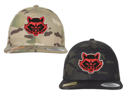 CAMO CLASSIC SNAPBACK MULTICAM® 6089MC