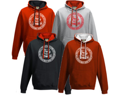 2 TONE HOODIE BALL KREIS