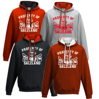 2 TONE HOODIE BALL PRO