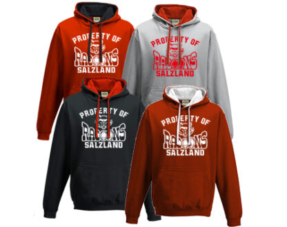 2 TONE HOODIE BALL PRO