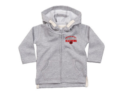 Baby ZIP-Hoodie BZ32 – Bild 2