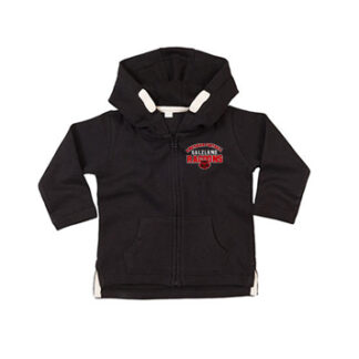 Baby ZIP-Hoodie BZ32