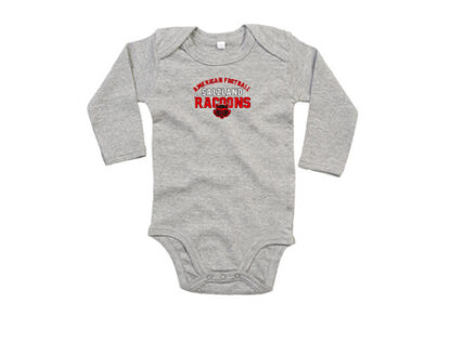 Baby Organic Long Sleeve Bodysuit BZ30 – Bild 2