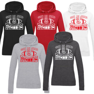 1DAMEN HOODIE  JH001F BALL