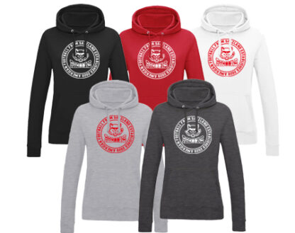 1DAMEN HOODIE  JH001F KREIS