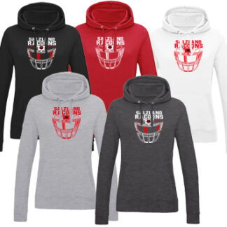 1DAMEN HOODIE  JH001F MASK