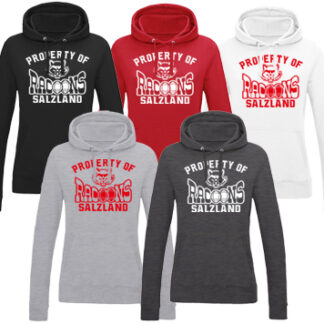 1DAMEN HOODIE  JH001F PRO