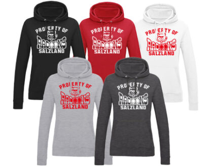 1DAMEN HOODIE  JH001F PRO
