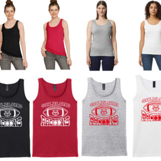 DAMEN TANK TOP G64200 BALL