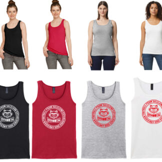 DAMEN TANK TOP G64200 KREIS