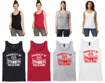 DAMEN TANK TOP G64200 PRO