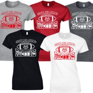 1GILDAN DAMEN  T-SHIRT BALL
