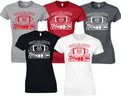 1GILDAN DAMEN  T-SHIRT BALL