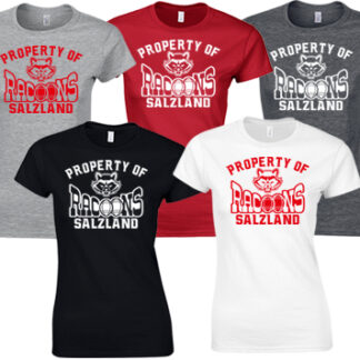 1GILDAN DAMEN  T-SHIRT PRO