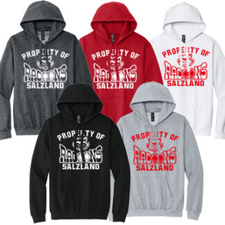 1Softstyle® Midweight Sweat Adult Hoodie SF500 PRO