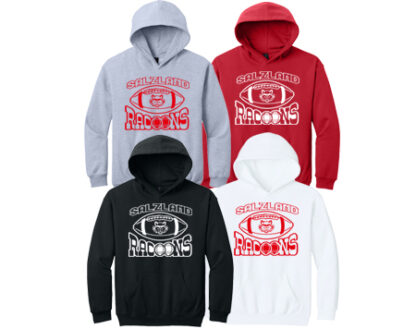 Softstyle®Youth Hoodie SF500B BALL