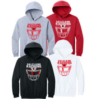 Softstyle®Youth Hoodie SF500B MASK