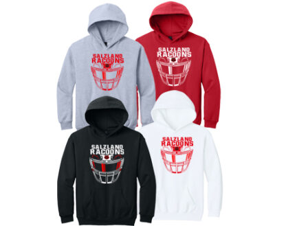 Softstyle®Youth Hoodie SF500B MASK