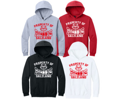 Softstyle®Youth Hoodie SF500B PRO