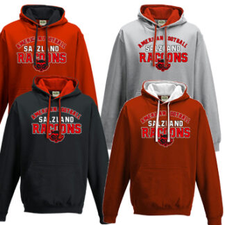 2 TONE HOODIE BALL OLD