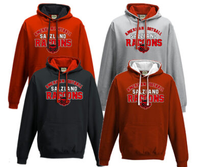2 TONE HOODIE BALL OLD
