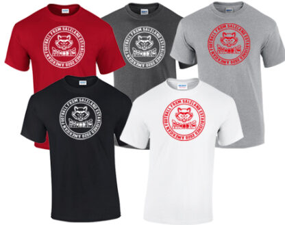 1Heavy Cotton™ Adult T-Shirt G5000 KREIS