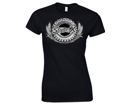 GILDAN DAMEN T-SHIRT StoppelX