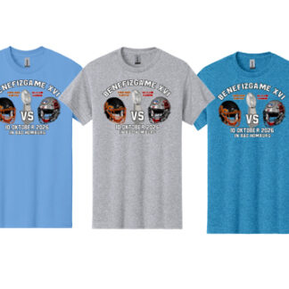 1Heavy Cotton™ Adult T-Shirt G5000 Benefizspiel 2026