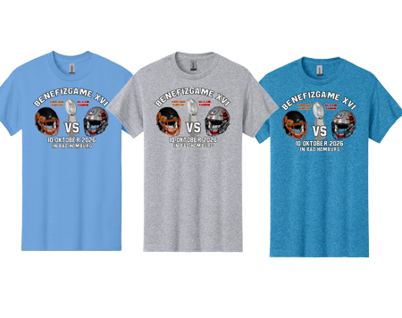1Heavy Cotton™ Adult T-Shirt G5000 Benefizspiel 2026