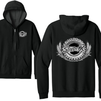 Softstyle® Adult Full Zip Hooded Sweatshirt StoppelX